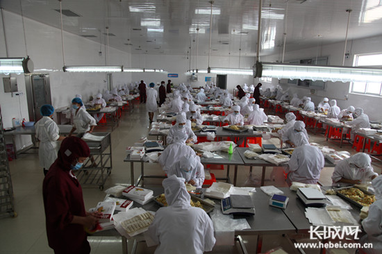 盐山：王新德从货车司机到春卷大亨