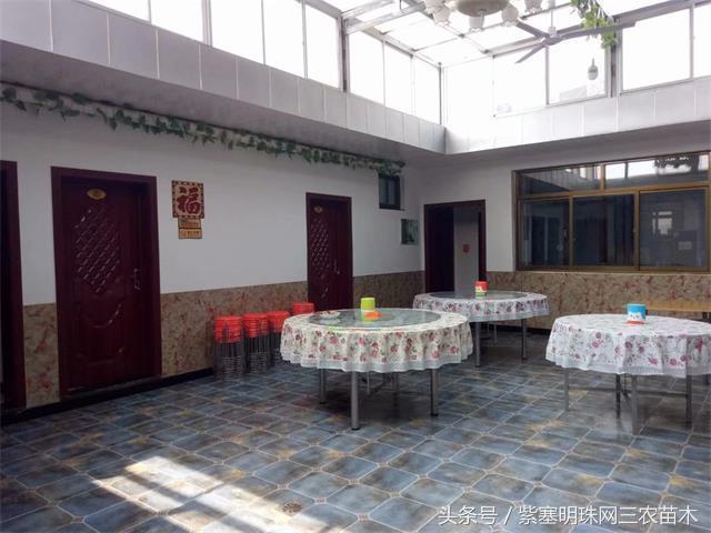 梨木台风景区顺缘农家院,天津蓟县梨木台顺鑫缘农家院