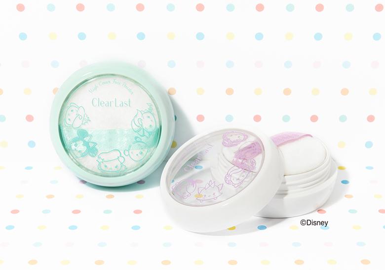 TSUMTSUM迷万勿错过！BCL限定迪士尼化妆、护肤品