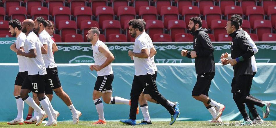 萨拉赫0-0埃及,埃及萨拉赫进军世界杯