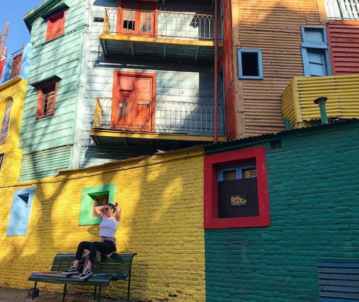 阿根廷的地理小报,阿根廷八卦