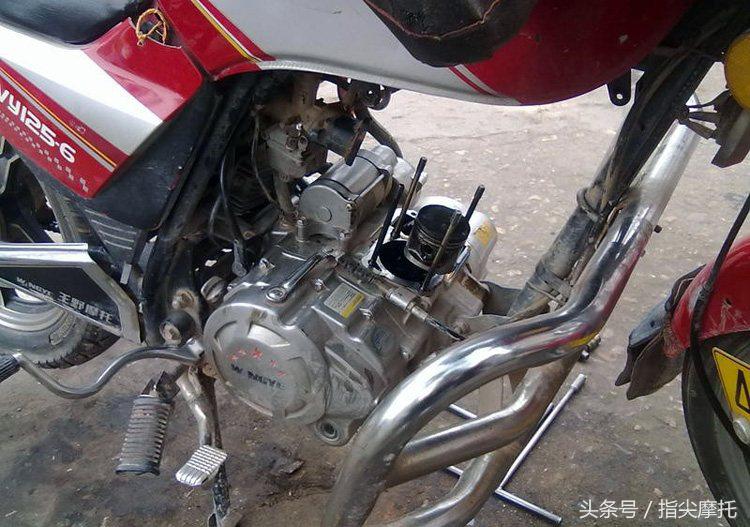 摩托车长期燃油修正过高怎么解决,摩托车给油正常跑不动什么原因