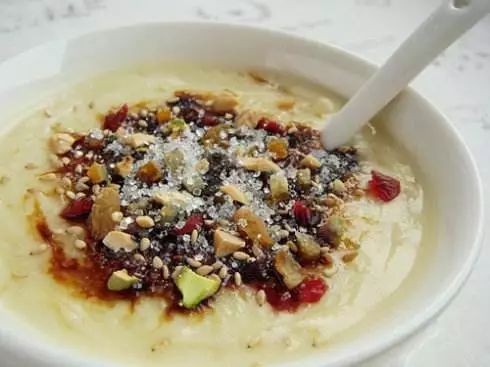 北京小吃卤煮炒肝爆肚,北京美食炒肝卤煮