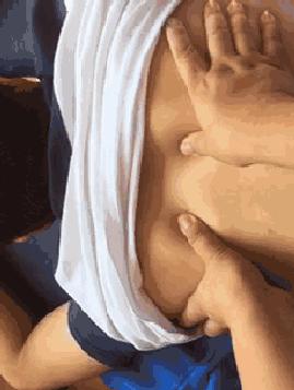 小儿推拿21种手法教程,小儿常见病推拿手法视频