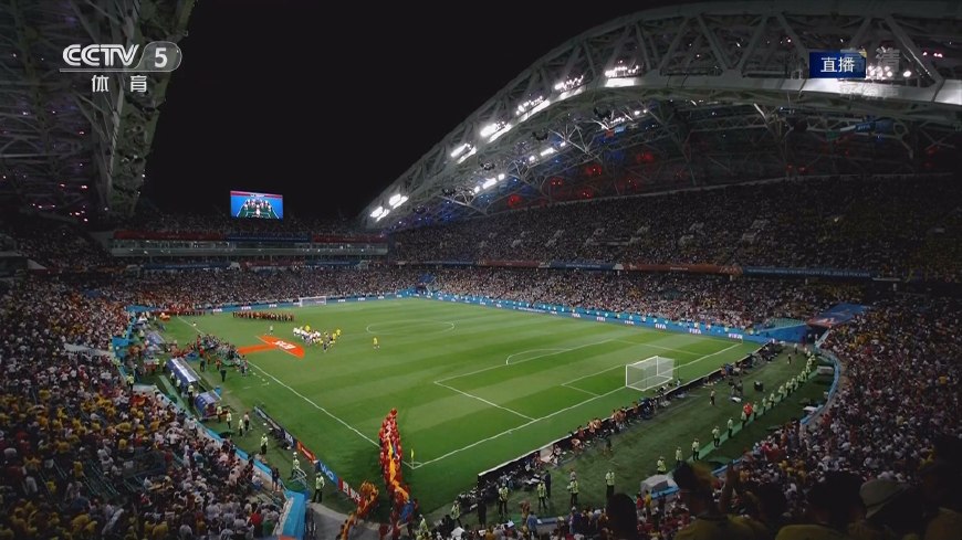 俄罗斯世界杯解说全集,俄罗斯世界杯决赛经典解说