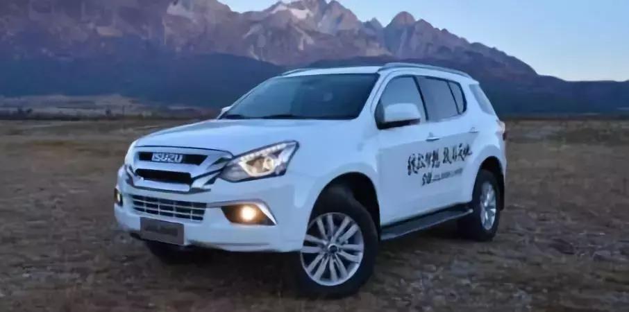 一款被销量埋没的口碑suv,被埋没的好车系列