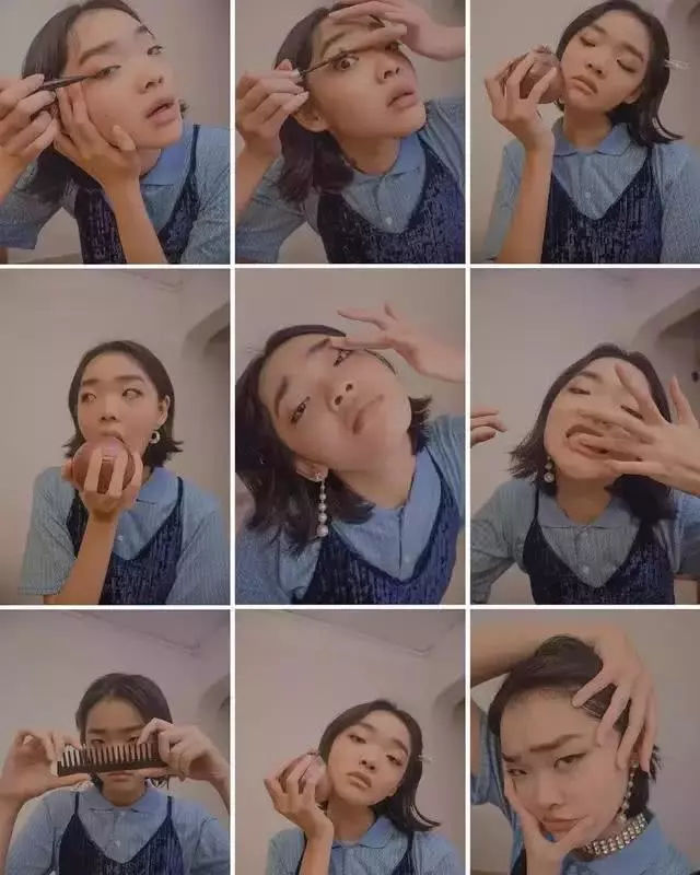 dior造型吐槽,dior的审美