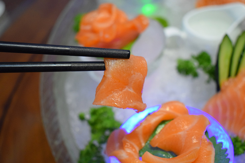 来海口吃羊肉,海南地道东山羊