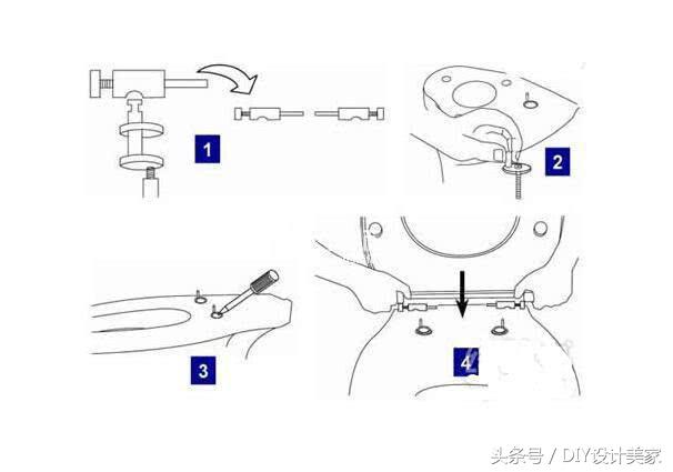 你要知道的修马桶技巧,马桶精修教程