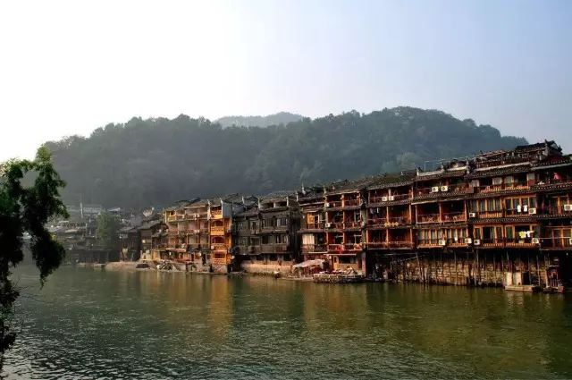 除了磁器口这些古镇同样美如画,最值得去的古镇磁器口