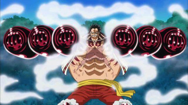 海贼王：橡胶果实隐藏5种恶魔果实能力，第1种能力吊打四皇级海贼