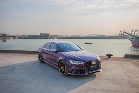 奥迪s6改装电镀外观,奥迪s6外观升级