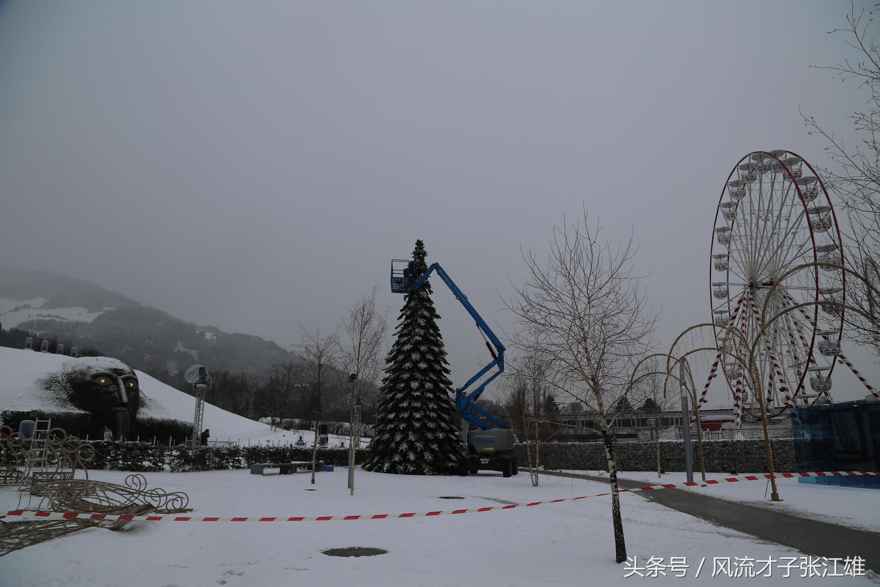 晶莹剔透的施华洛世奇水晶世界 (探访施华洛世奇水晶世界组图)