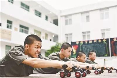 军队体型身高对照表,全军通用体型标准表