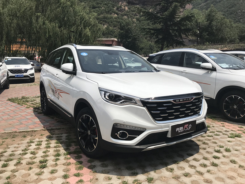 奔腾SENIAR9开起来到底怎么样？有实力挑战博越、宝骏530