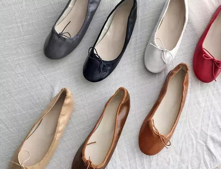 逼死强迫症小白鞋,高帮小白鞋平底鞋推荐