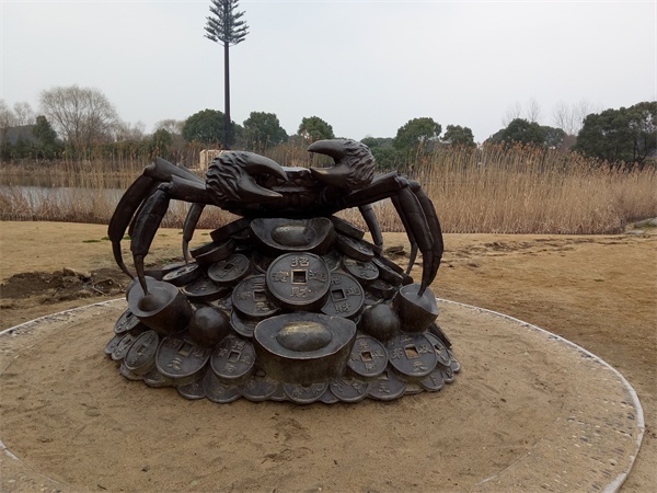 除了阳澄湖还有哪里大闸蟹最好吃,大闸蟹除了阳澄湖还有吗