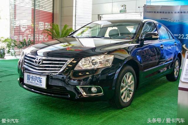 2019款凯美瑞2.5g豪华版二手车,都说丰田汽车好到底哪里好