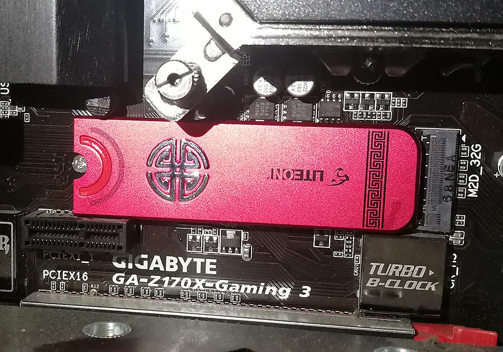 建兴t10plus用的什么颗粒,国产固态硬盘主控