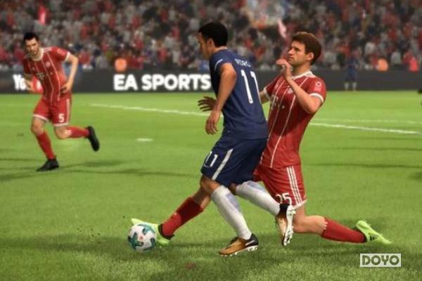 fifa19基本操作,fifa19更新名单