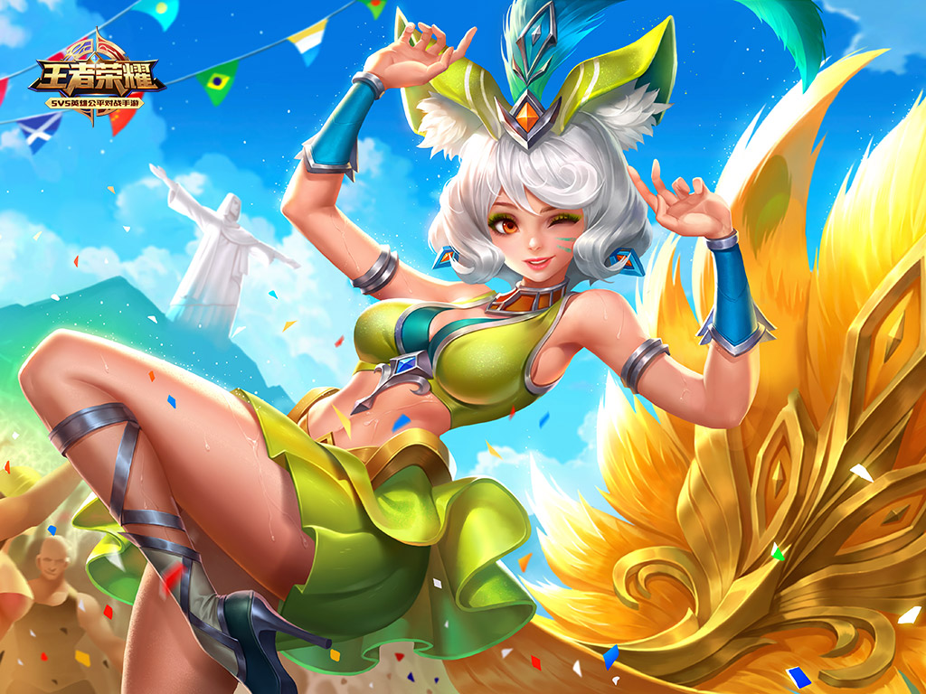 王者荣耀热情桑巴最后一次返场,王者荣耀热情桑巴今年会返场吗