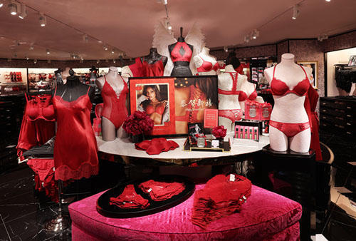 维密国内内衣十大品牌,维密排行榜