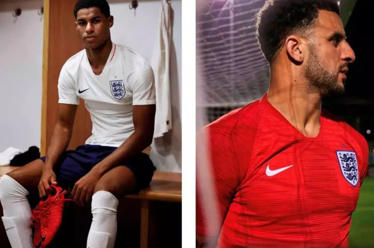 世界杯各国夺冠球衣,2018世界杯足球球衣评比