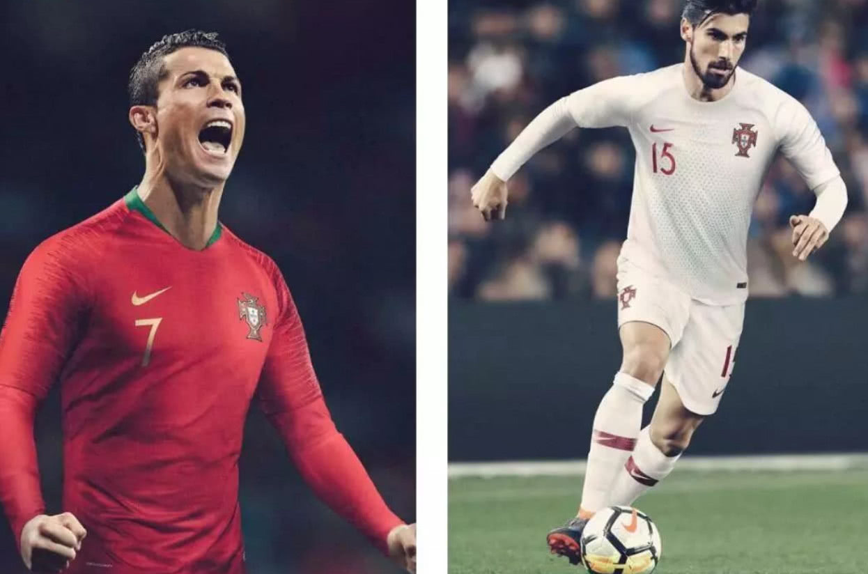 世界杯各国夺冠球衣,2018世界杯足球球衣评比