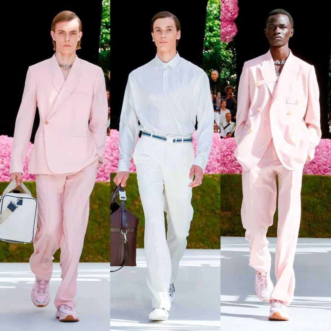 特想给这次男装周打差评是怎么回事！