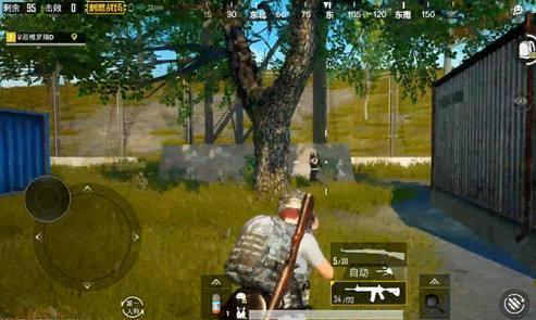 绝地求生刺激战场狙击技巧图解,绝地求生刺激战场刚枪技巧