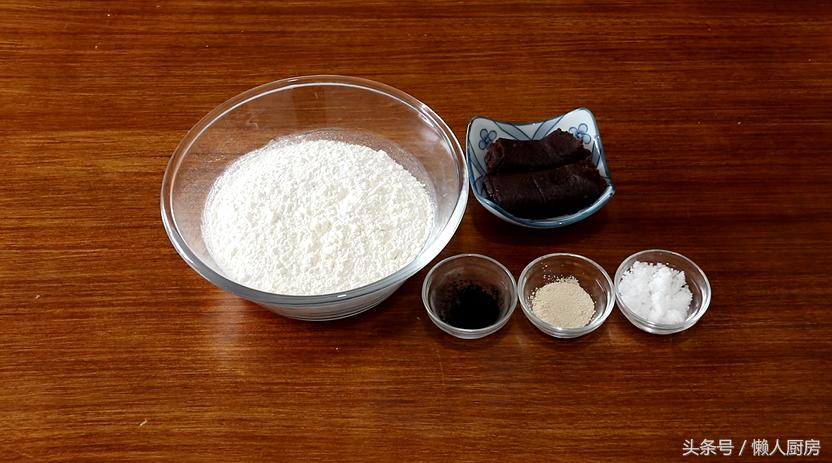 不用酵母粉做豆沙包子的做法步骤,怎样做豆沙包子松软又好吃