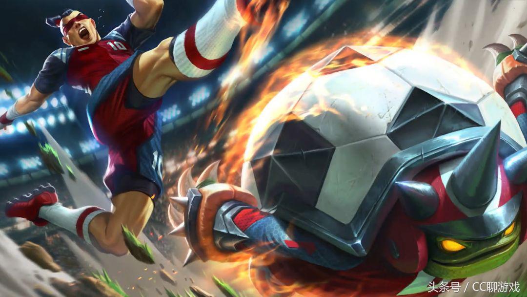 世界杯英雄联盟皮肤系列,lol世界杯皮肤