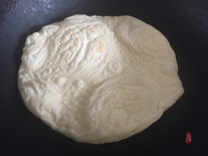 舌尖上的美食土耳其烤肉卷饼,土耳其肉卷饼正宗做法