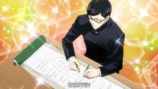 盘点动画中的哪个角色帅气,动漫里最尴尬的是什么