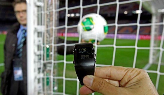 世界杯的球有什么科技,世界杯上的高科技