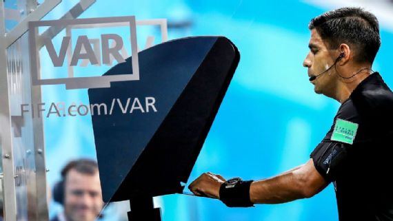 var技术在世界杯运用,世界杯var什么时候引入