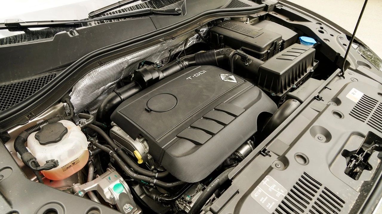 宝沃bx6深度测试,全新宝沃bx6