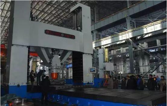 中国制造出多个全世界最大的数控机床,简直霸气侧漏