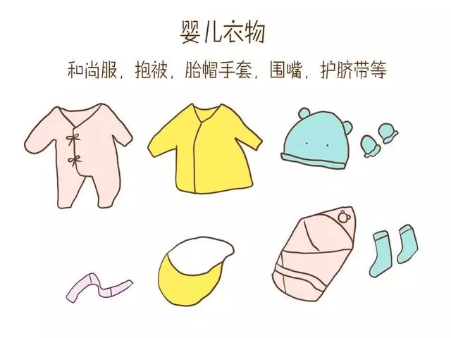 孕期应该远离什么物品,孕期需要准备的物品清单