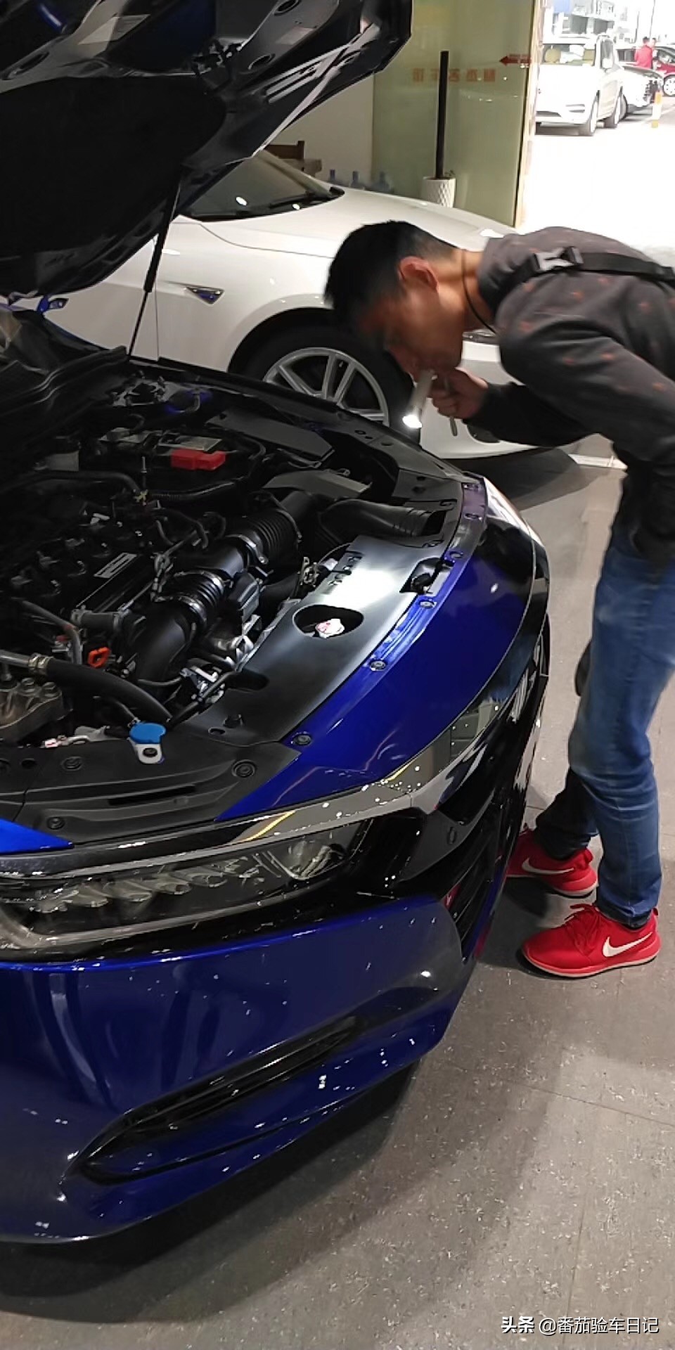 淘一台一千元的汽车,淘一辆7代半雅阁