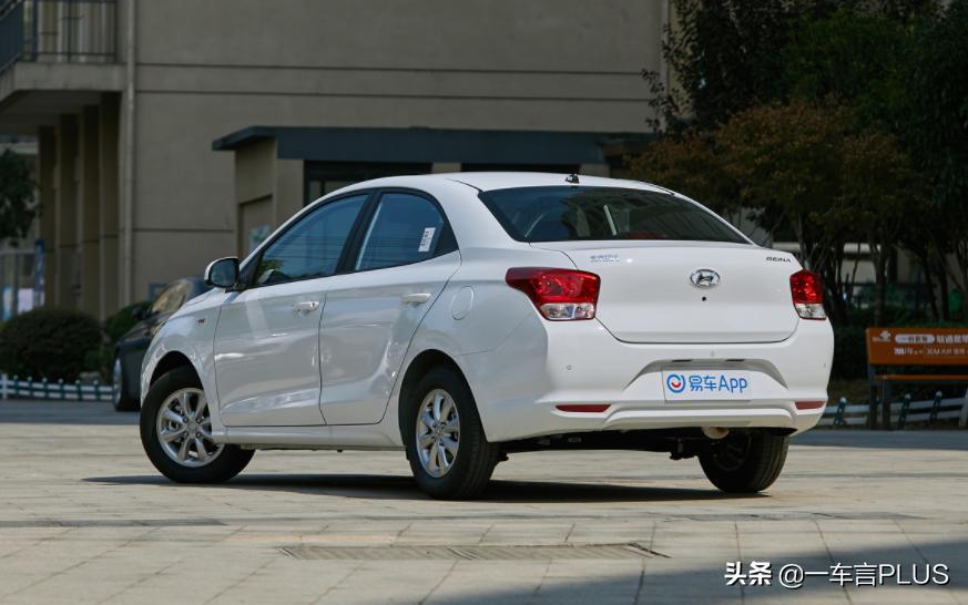 现代瑞纳经济型1.4,现代瑞纳二手车省油吗