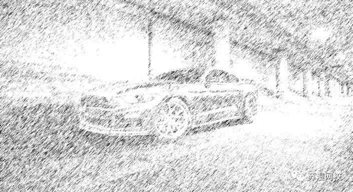 ps如何将风景图片转化为手绘,ps照片做手绘效果