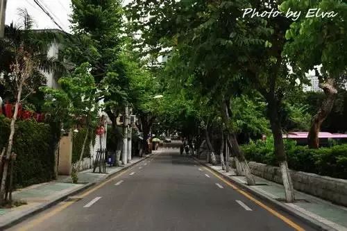 在画画中的真实感悟,厦门手绘地图简笔画