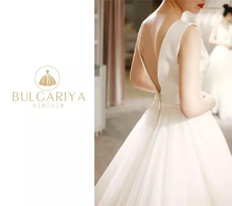 小众复古婚纱探店,法式咖啡店探店