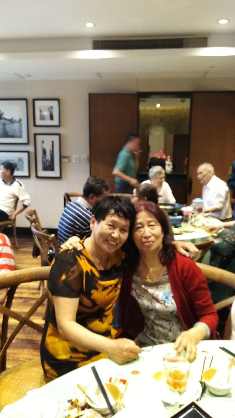 干岔子一，二队老知青久别重逢，共忆黑土情长