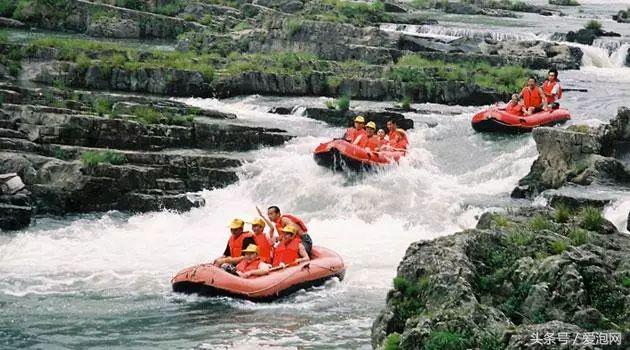 来一次说走就走的漂流之旅,贵州最美最惊险的漂流全在这里
