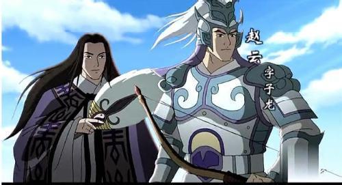 真正的三国赵云是什么样的,历史上真实的赵云评价