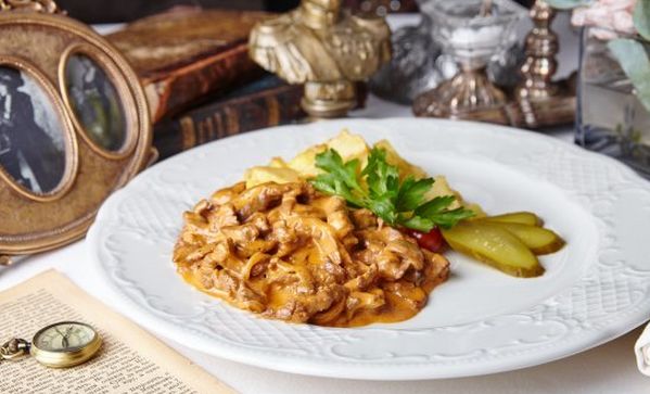 俄罗斯美味,俄罗斯美味特产