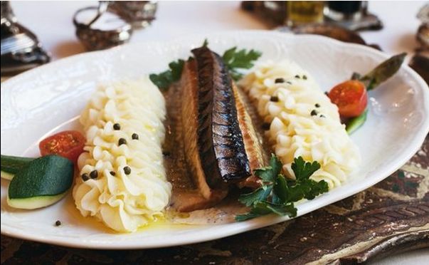 俄罗斯美味,俄罗斯美味特产