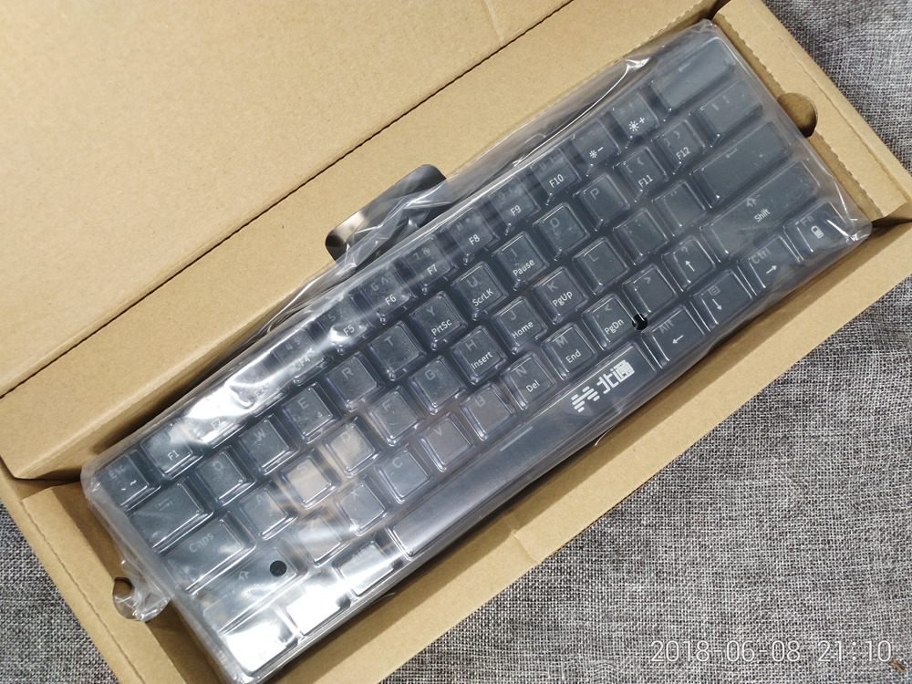 北通游戏键盘k1评测,北通k1键盘